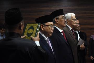 Ini Temuan MKMK Jelang Sidang Putusan Etik Anwar Usman Dkk