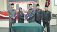 Laporan Akhir Banggar DPRD Kota Banjar Terhadap Hasil Pembahasan Raperda APBD Kota Banjar Tahun 2024