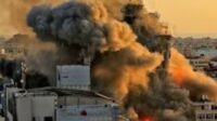 Serangan Israel Berlanjut, Hamas: Kami Siap Hadapi Semua Skenario Militer Israel Serangan Israel Berlanjut, Hamas: Kami Siap Hadapi Semua Skenario Militer Israel
