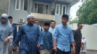 Cawapres Gibran Sambangi Ponpes Asshidiqiyah di Tangerang