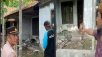 Mayat Membusuk Ditemukan Warga di Rumah Kosong, Diduga Orang Dengan Gangguan Jiwa (ODGJ)