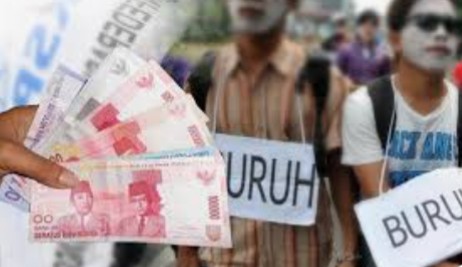 UMK Provinsi Banten Tahun 2024, Tertinggi Kota Cilegon Rp4.815.102 Cek Berikut Ini