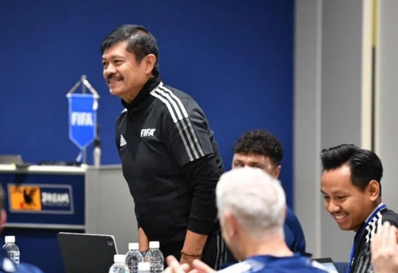 Indra Sjafri Ikuti Pelatihan FIFA Technical Leadership