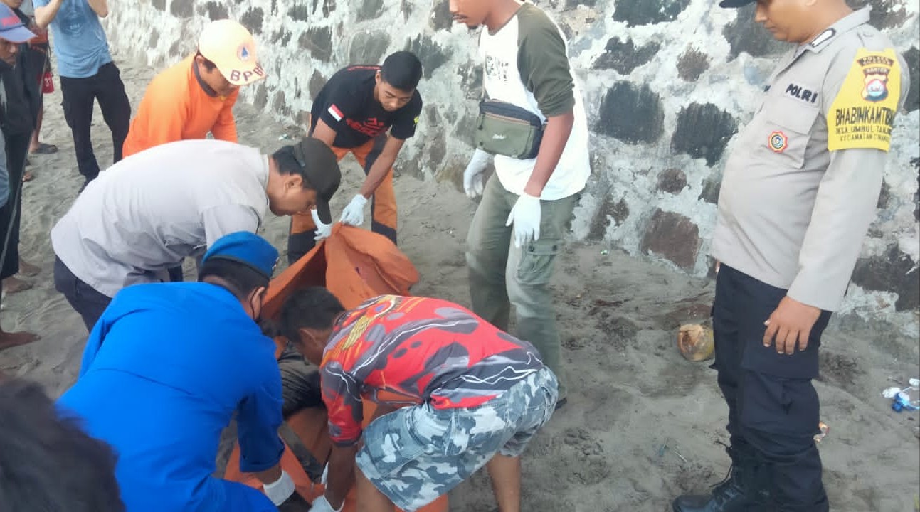 Geger Penemuan Mayat Tanpa Identitas, Diduga Korban Pembunuhan