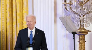 Joe Biden: Tak Harus Menjadi Yahudi untuk Jadi Zionis dan Saya Zionis
