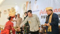 Hadiri Pelantikan DPD IWO-I Pesawaran, Bupati Dendi: Pesawaran Semakin Maju dengan Pertumbuhan Media