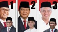 Sejumlah Lembaga Survey Ungkap 3 Provinsi Ini Jadi Kunci Kemenangan Pilpres 2024