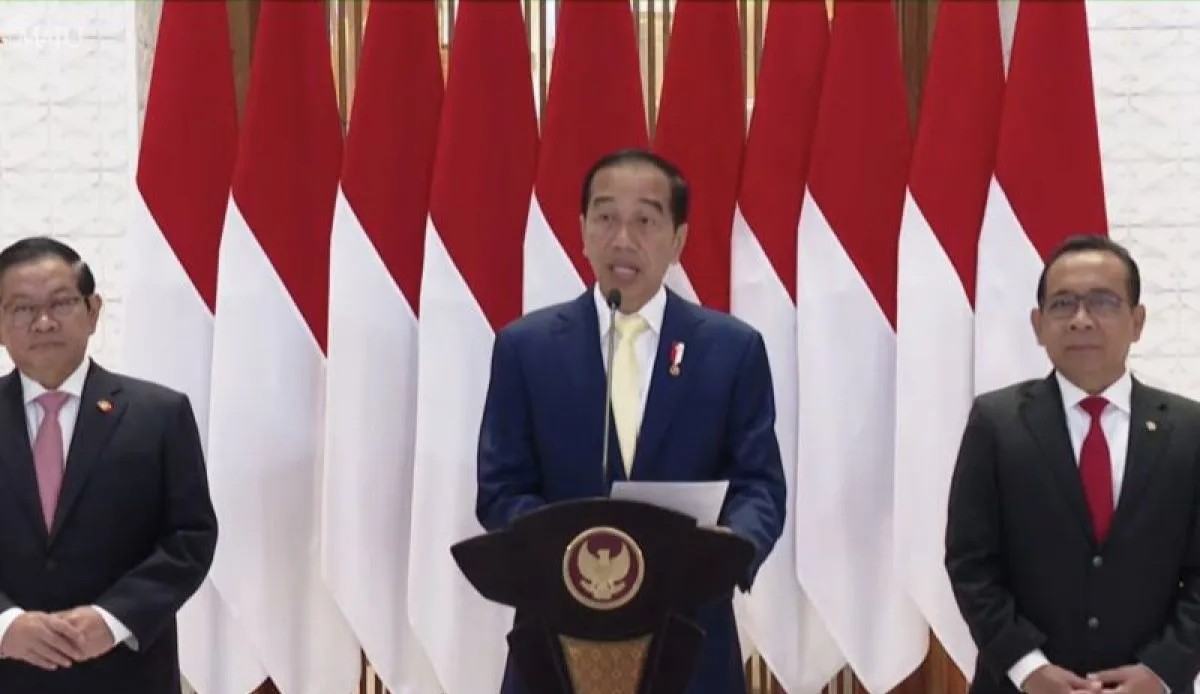 Presiden akan Ajak Jepang Investasi di IKN, Salah satunya Jepang Minat Bangun Food Estate