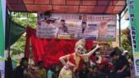 3 Caleg PKS Ini Bangkitkan Kembali Seni Silat Ujungan Khas Bekasi