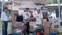 Kemeriahan Keluarga Besar PT Gelang Tiga Mandiri (GTM) di Acara Family Gathering Tahun 2023