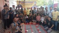 Generasi Muda Tangerang (GMT) Deklarasi Dukung Airin sebagai Caleg dan Next Gubernur Banten