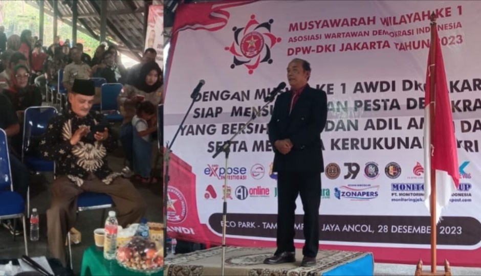 Muswil AWDI Provinsi DKI Jakarta Sukses Dilaksanakan di Eco Park Ancol