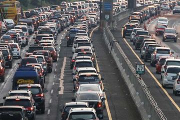 Jasa Marga Catat 1,2 Juta Kendaraan Tinggalkan Jabodetabek Jasa Marga Catat 1,2 Juta Kendaraan Tinggalkan Jabodetabek