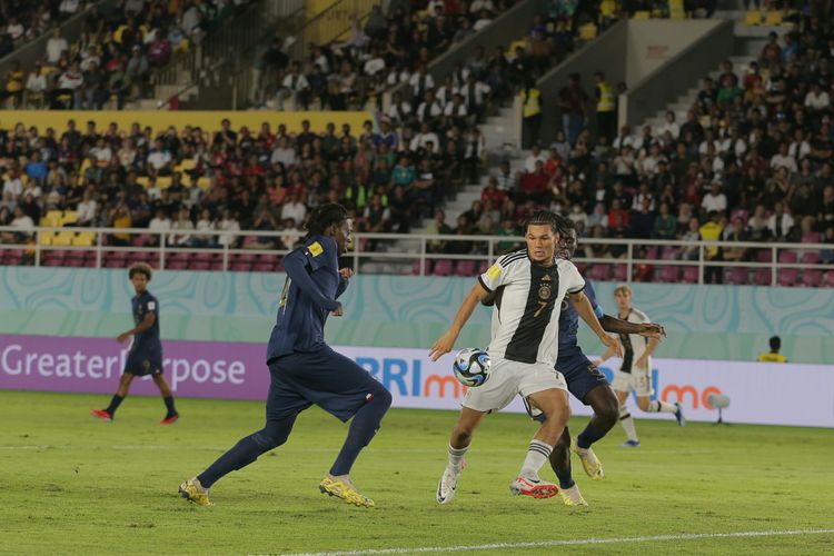 Der Panzer Jerman Juarai Piala Dunia U-17 Setelah Tekuk Les Bleuets Perancis Lewat Adu Penalti Der Panzer Jerman Juarai Piala Dunia U-17 Setelah Tekuk Les Bleuets Perancis Lewat Adu Penalti