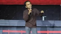 Ditetapkan Tersangka Penistaan Agama, Komika Aulia Rakhman Ditahan Polda Lampung