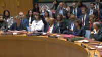 Sendirian Melawan Dunia, Cuma AS Veto Resolusi DK PBB Gencatan Senjata di Palestina