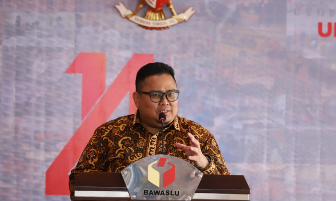 Terbukti Langgar Kode Etik, DKPP Jatuhi Sanksi Ketua Bawaslu