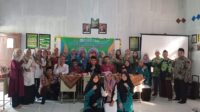 MI Az-Zuhriyah Mancak Gelar Seminar Roadshow Guru Pemimpin ke-49