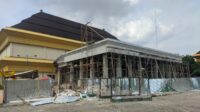 Formapera Soroti Proyek Rehab Pendopo Gubernur Banten