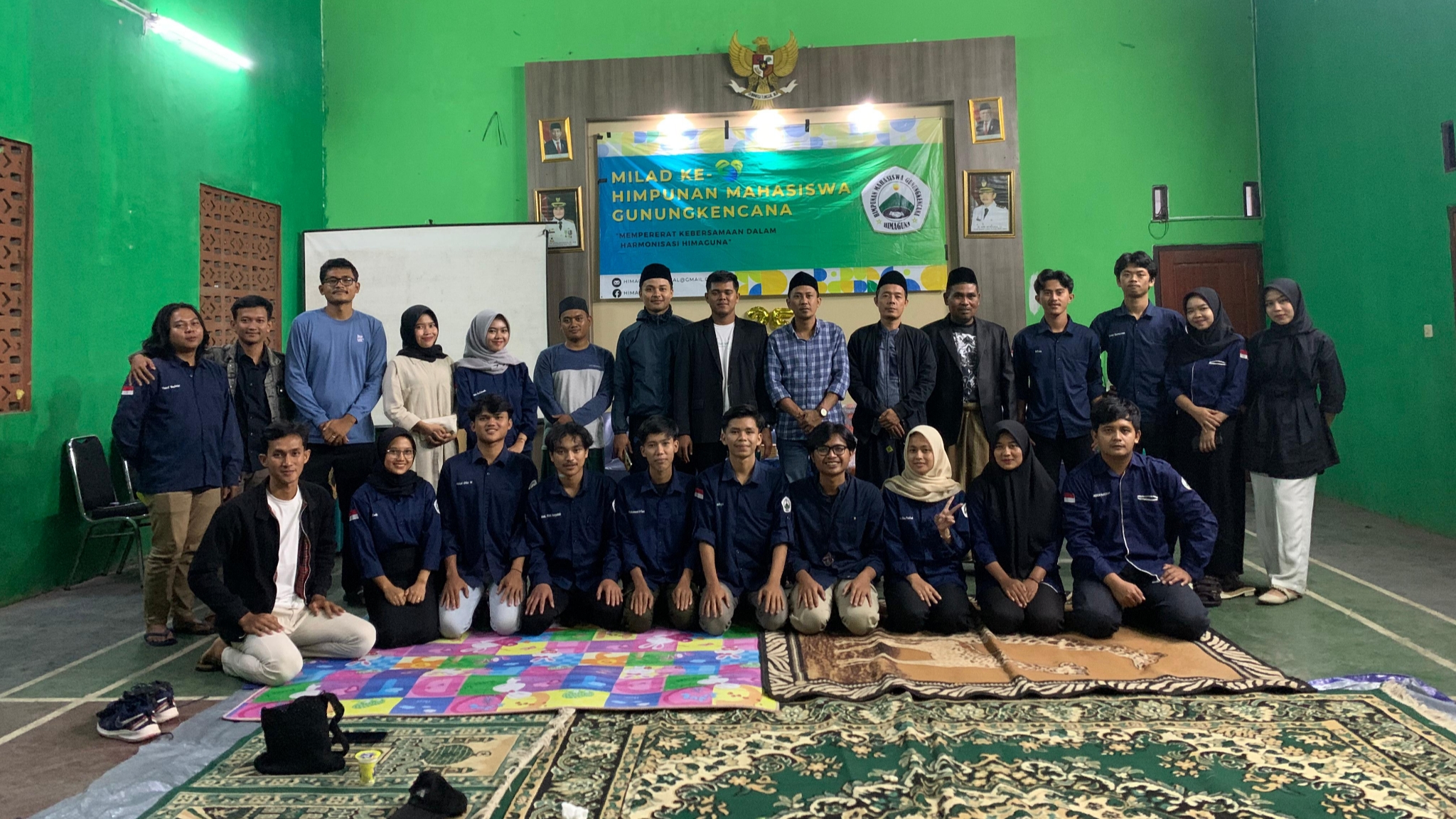 Himaguna Peringati Milad ke-25