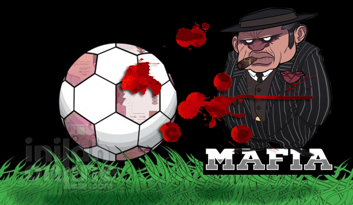 Satgas Antimafia Bola Polri Bongkar Kasus Match Fixing