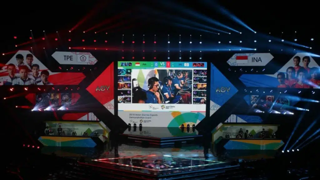 Menpora Dito Buka Papernas 2023: Lewat Game Esport Lokal Dukung Ekonomi Nasional