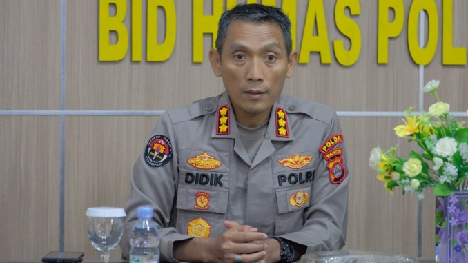 Polisi Tangkap 2 Tersangka Kasus Penggelapan Sertifikat Tanah di Kabupaten Lebak