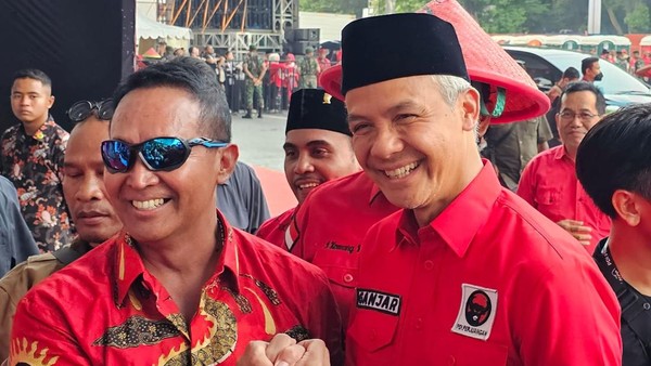 TPN Ganjar-Mahfud: Jika Ganjar Jadi Presiden akan Ciptakan 17 Juta Lapangan Pekerjaan