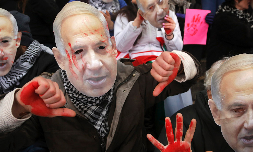 Bagi Zionis Israel Memilih Perdamaian Lebih Berahaya dari Perang