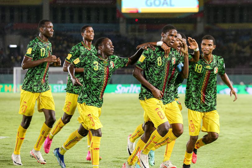 Taklukan Argentina 3-0, Timnas Mali Raih Peringkat 3 Piala Dunia U-17 2023 Taklukan Argentina 3-0, Timnas Mali Raih Peringkat 3 Piala Dunia U-17 2023