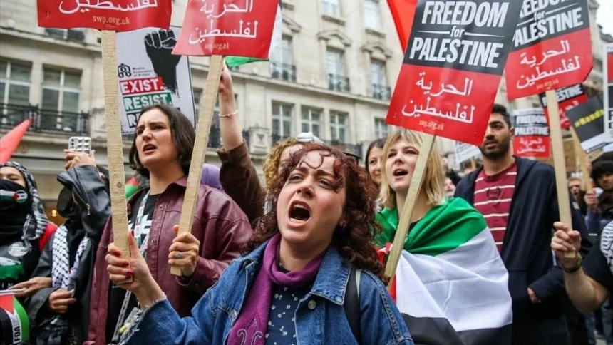 Syahwat Wujudkan Nakba Kedua, Rezim Israel Sejatinya Sedang Menggali Kuburnya Sendiri Syahwat Wujudkan Nakba Kedua, Rezim Israel Sejatinya Sedang Menggali Kuburnya Sendiri