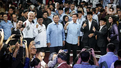 Meski Timbul Polemik, KPU Tak Akan Rubah Format Debat Capres