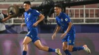 Piala Asia 2023: Thailand Selamatkan Wajah ASEAN, Tekuk Kirgistan 2-0