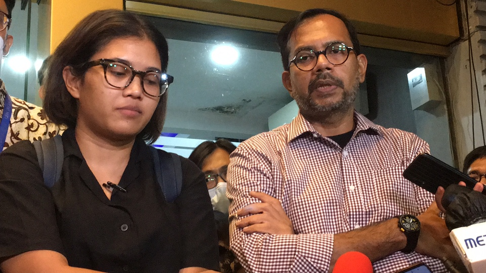 Amnesty Sebut Vonis Bebas Fatia-Haris Kemenangan Bagi Kebebasan Berekspresi