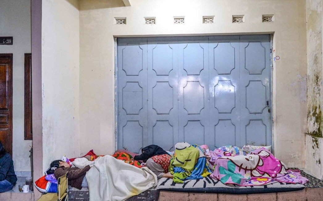 Pemerintah Siapkan Dana Rp500 Ribu Per Bulan untuk Korban Gempa Sumedang