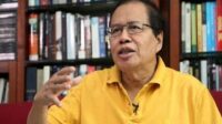 Innalillahi, Rizal Ramli Tutup Usia