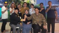 Ketua SMSI Kabupaten Bekasi Terpilih Beri Motivasi 3 Pengurusnya Nyaleg