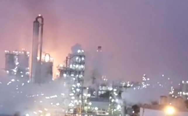 Ketua LMP Banten Bereaksi Keras atas Gangguan Bau Menyengat dari PT. Chandra Asri Ciwandan