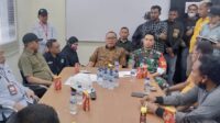 Kebocoran di Chandra Asri, Walikota Cilegon Perintahkan DLH, BPBD dan Dinkes Pantau Perkembangan