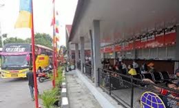 Selesai Direvitalisasi, Terminal Kalideres Lebih Nyaman dengan Suasana Baru