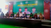 Pengajian Bulanan Muhammadiyah Banten Dihadiri Pj Gubernur Al Muktabar