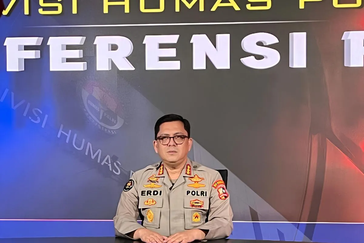 Sejumlah Kabid Humas Polda Dimutasi dalam Rangka Pengembangan Karir