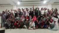 Simpul Relawan Siap Menangkan Pasangan AMIN di Kota Serang 