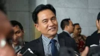 Yusril Pasang Badan: Jokowi Tak Salah soal Presiden Boleh Kampanye dan Berpihak