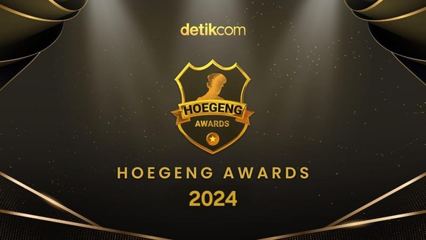Hoegeng Awards 2024 Digelar! Ayo, Usulkan Nama Polisi Teladan di Sekitarmu