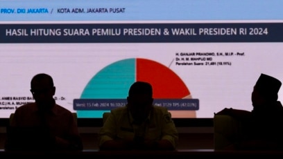 Hasil Investigasi Cyberity, Sirekap KPU Gunakan Server di Tiga Negara