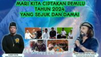 Sukseskan Pemilu 2024, Ketua Umum Putra Banten Bersatu Gandeng Ormas se-Kec. Teluknaga Wujudkan Pemilu yang Sejuk dan Damai