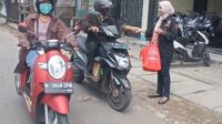 Jumat Berkah Dimanfaatkan Organisasi BPPKB Banten DPC Kota Tangerang untuk Berbagi