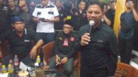 BPPKB Banten Se-Kota Tangerang Bersama Dansatgas DPP BPPKB Gelegarkan Dukungan Sachrudin Jadi Walikota Tangerang