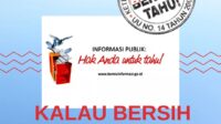 Banyaknya Kepala Sekolah yang Sedang Bersengketa di Komisi Informasi Publik, Indikasi Bobroknya Manajemen Disdik Kabupaten Bekasi